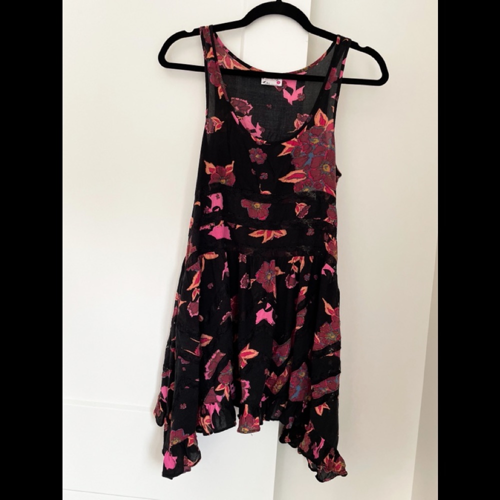 Free People Slip Trapeze XS